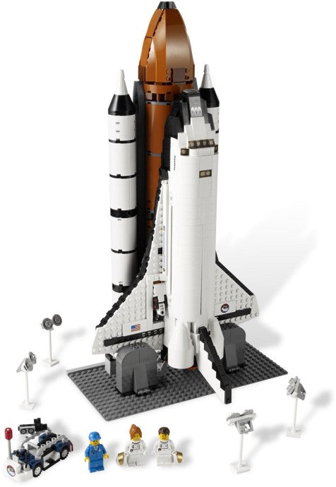 Shuttle Expedition | Advanced models | 10231