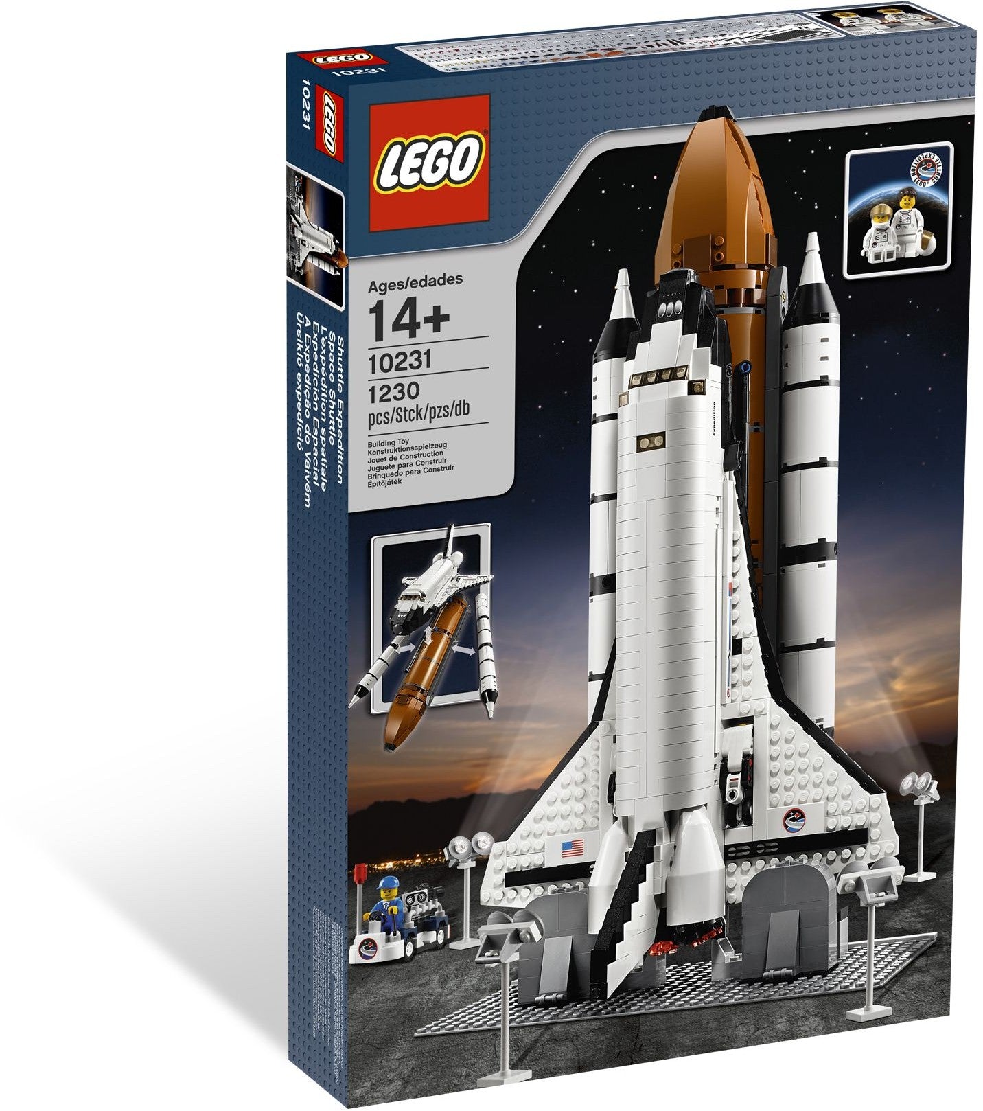 Shuttle Expedition | Advanced models | 10231