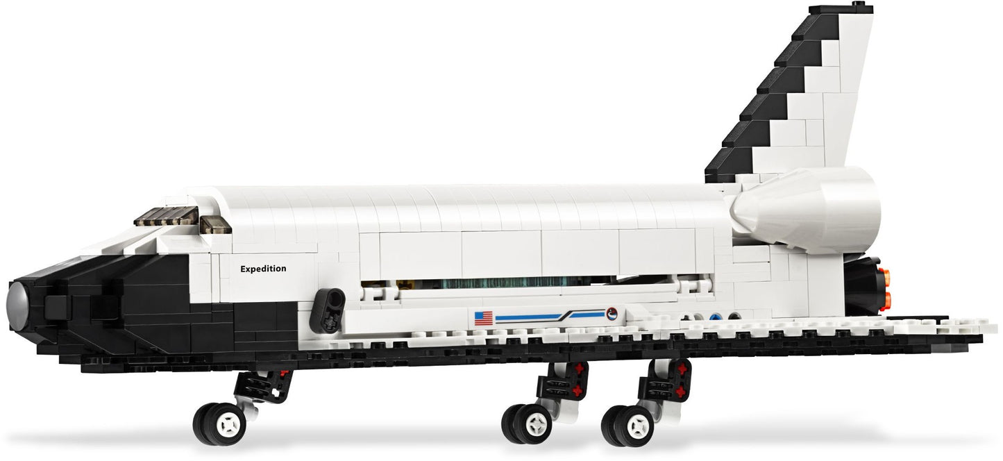Shuttle Expedition | Advanced models | 10231