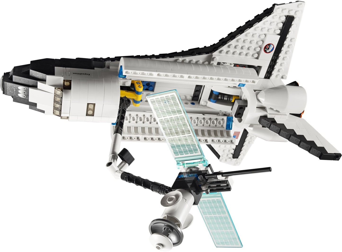Shuttle Expedition | Advanced models | 10231