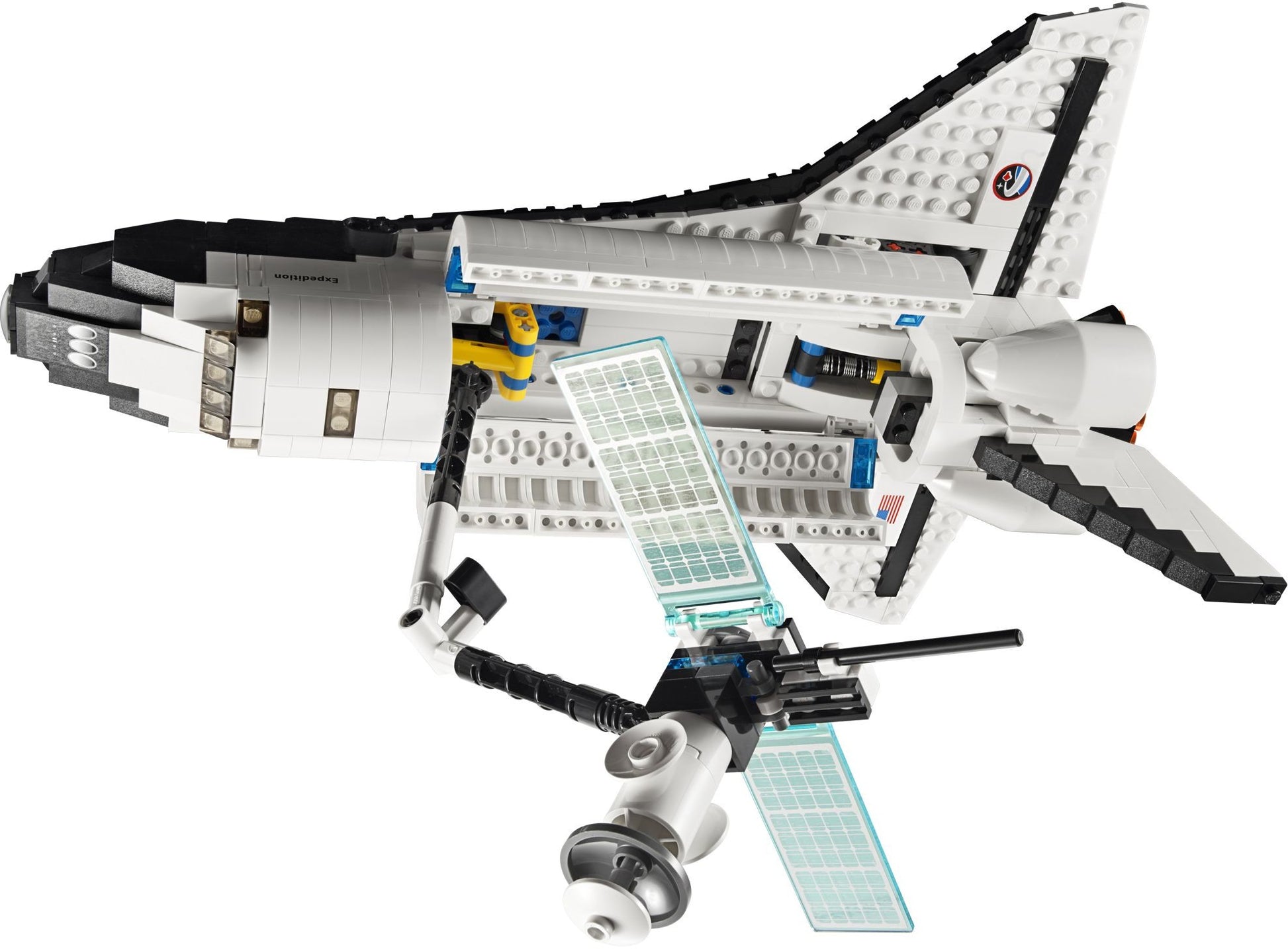 Shuttle Expedition | Advanced models | 10231