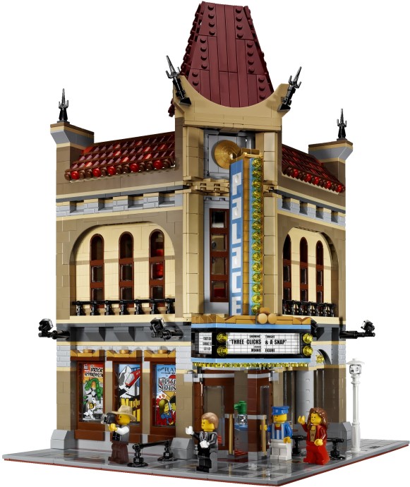Palace Cinema | Creator Expert | 10232