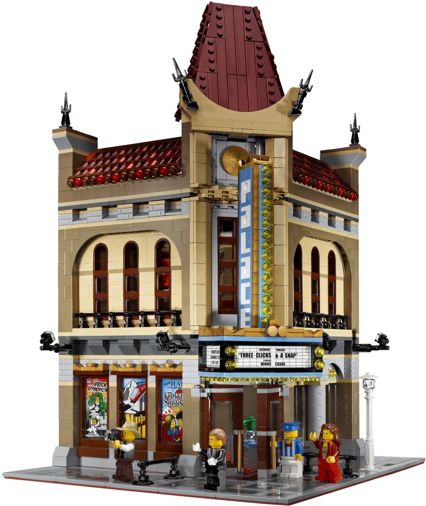 Palace Cinema | Creator Expert | 10232