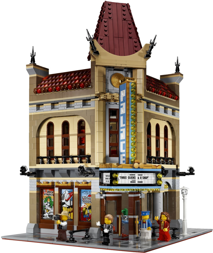 Palace Cinema | Creator Expert | 10232