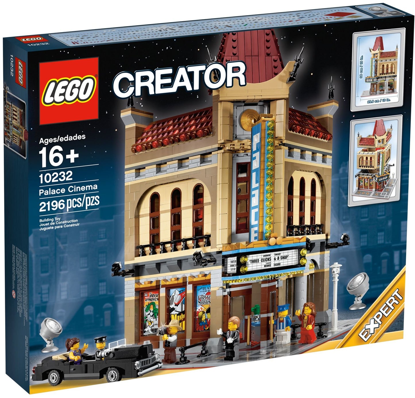 Palace Cinema | Creator Expert | 10232