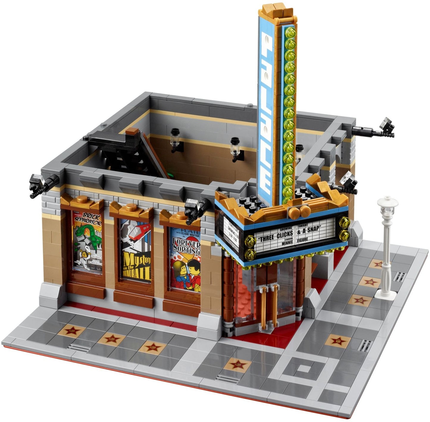 Palace Cinema | Creator Expert | 10232
