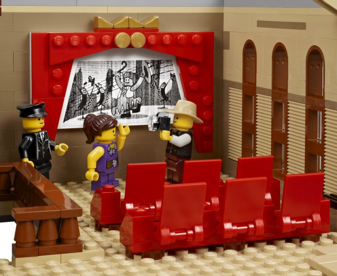 Palace Cinema | Creator Expert | 10232