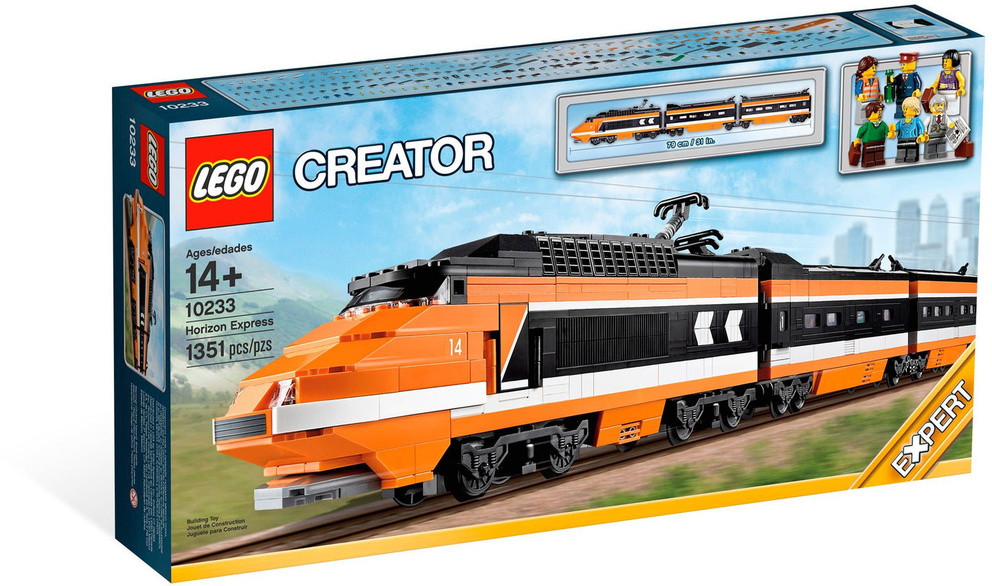 Horizon Express | Creator Expert | 10233
