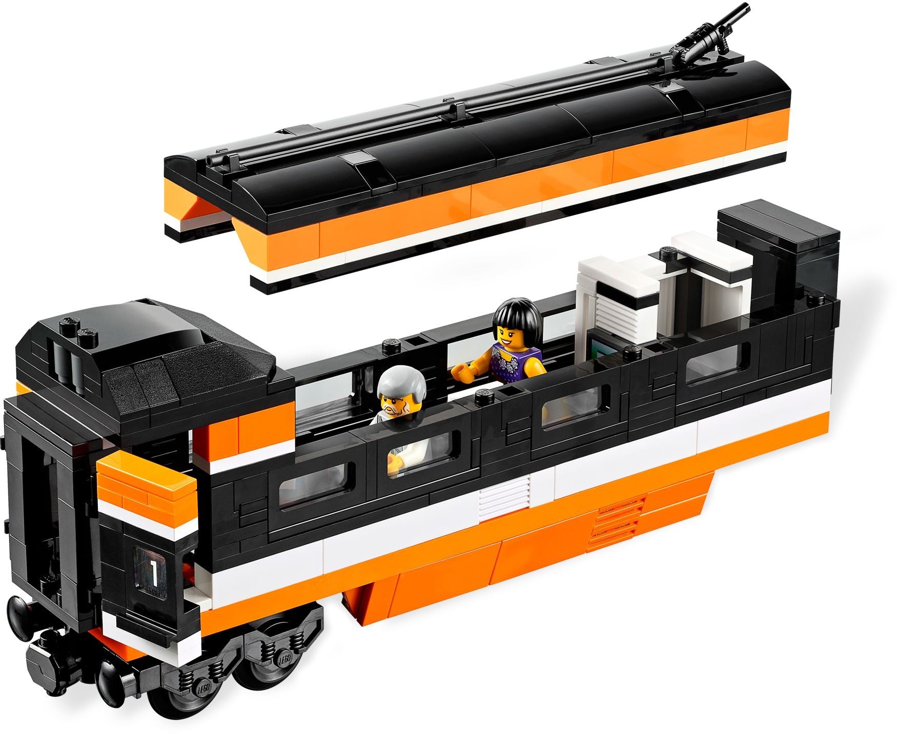 Horizon Express | Creator Expert | 10233