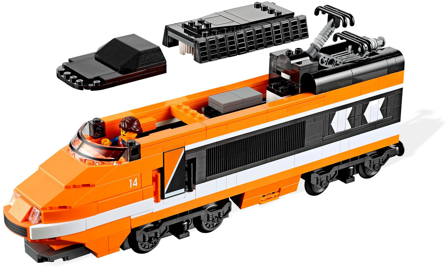 Horizon Express | Creator Expert | 10233