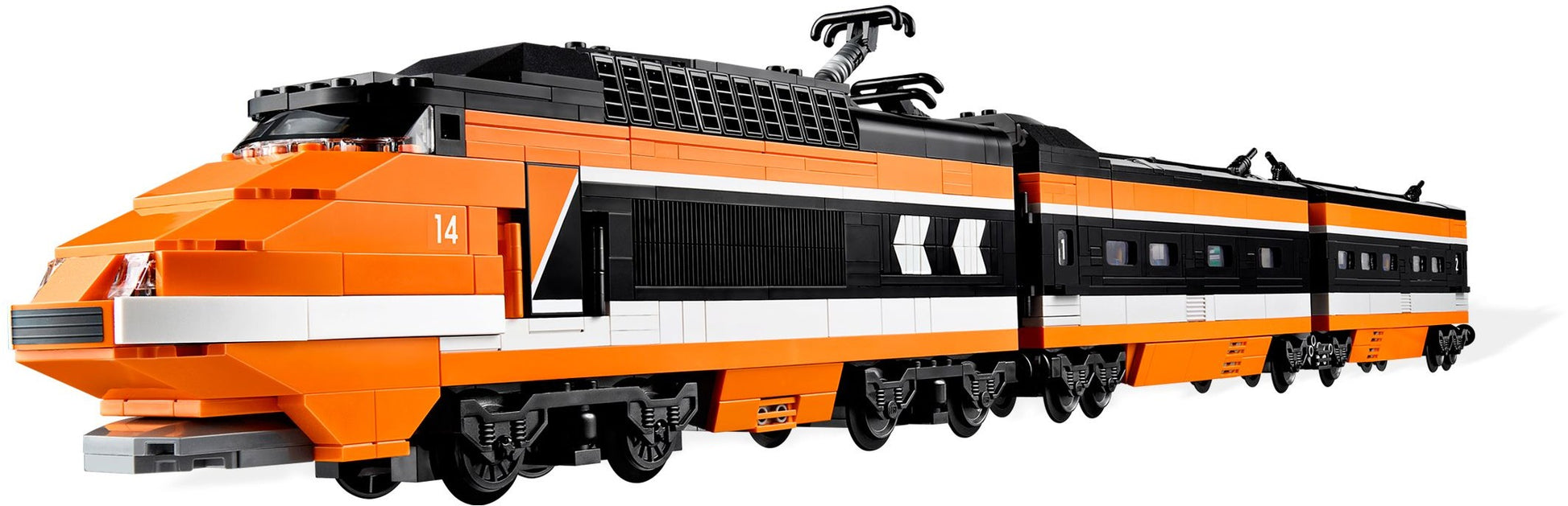 Horizon Express | Creator Expert | 10233