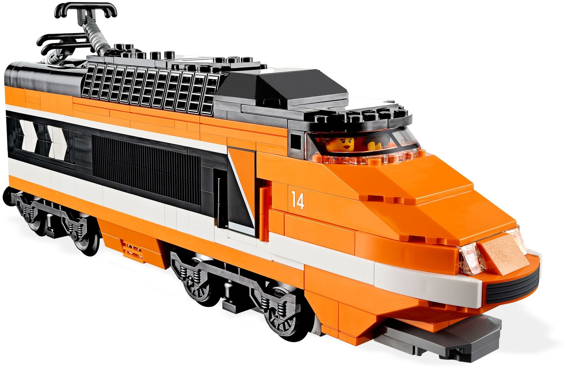 Horizon Express | Creator Expert | 10233