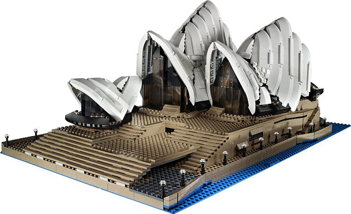 Opéra de Sydney | Créateur Expert | 10234