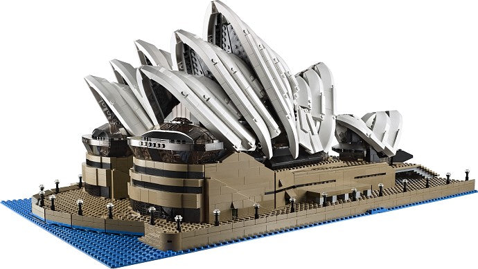 Opéra de Sydney | Créateur Expert | 10234