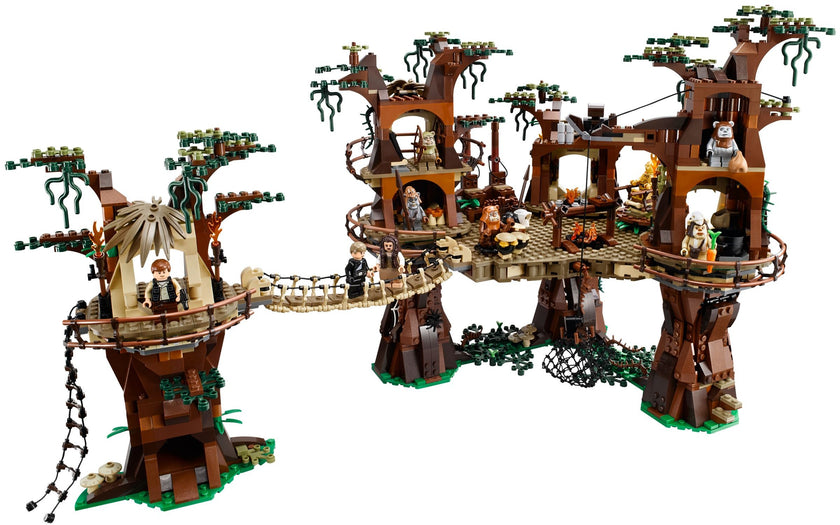 Ewok Village | Star Wars | 10236