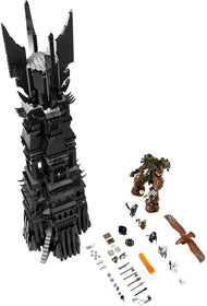 Tower of Orthanc | The Lord of the Rings | 10237