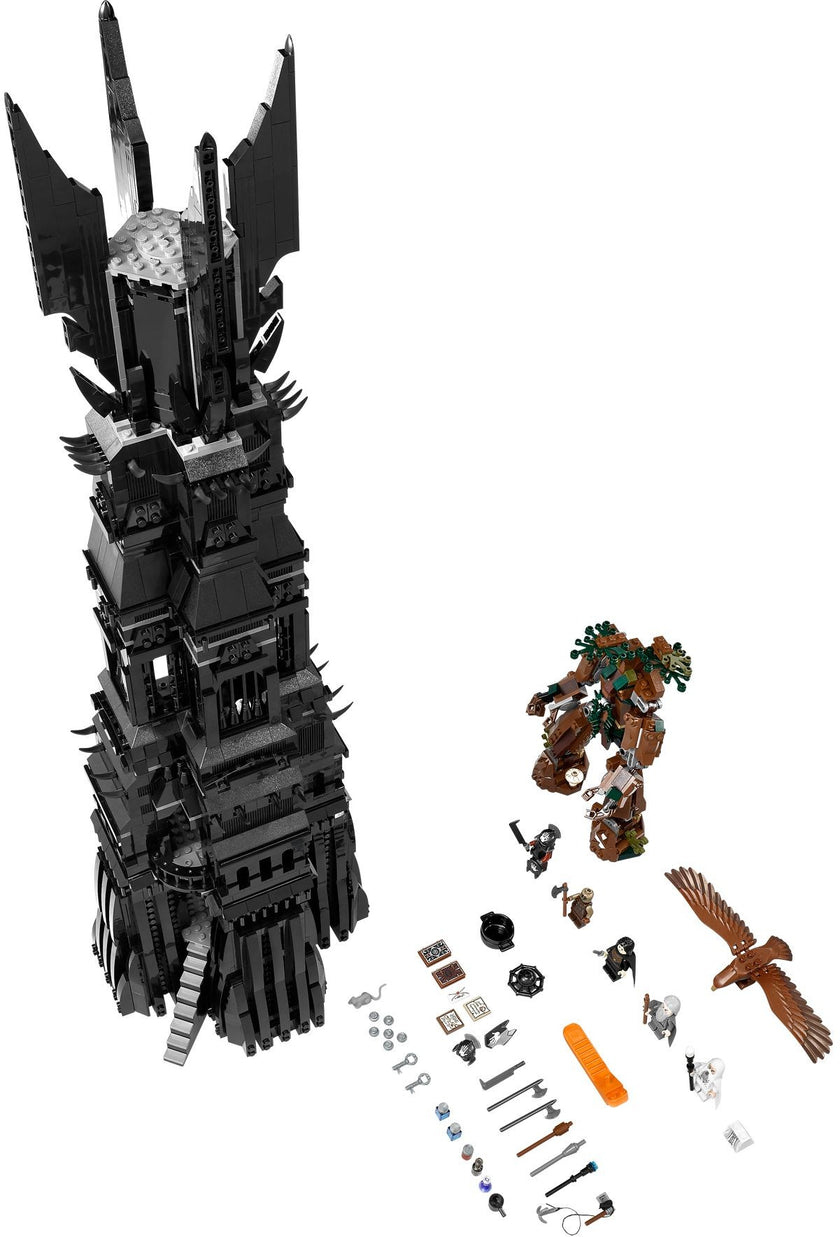 Tower of Orthanc | The Lord of the Rings | 10237