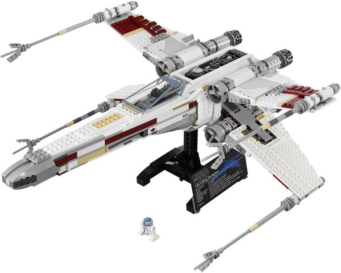 Red Five X-wing Starfighter | Star Wars | 10240