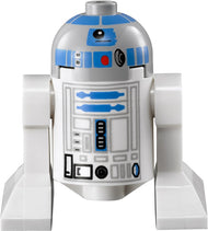 Chasseur X-wing Rouge Cinq | Star Wars | 10240