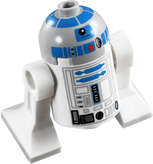 Chasseur X-wing Rouge Cinq | Star Wars | 10240