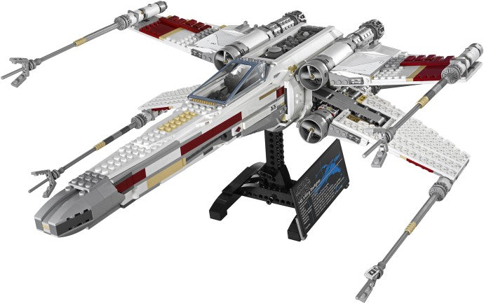 Chasseur X-wing Rouge Cinq | Star Wars | 10240