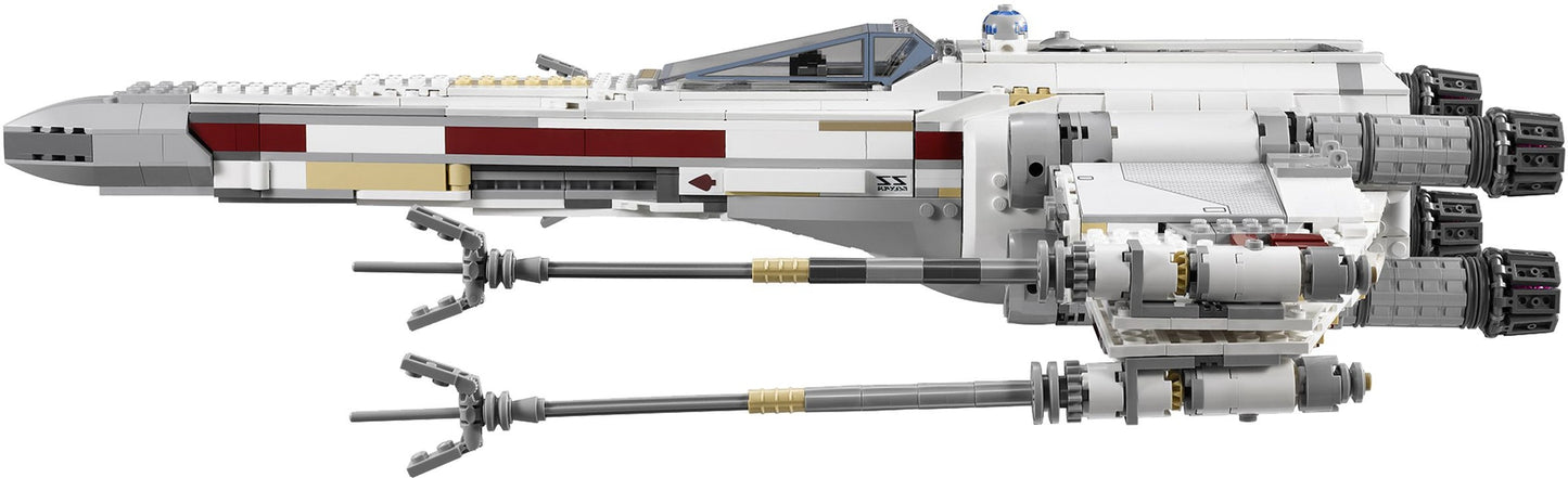 Chasseur X-wing Rouge Cinq | Star Wars | 10240