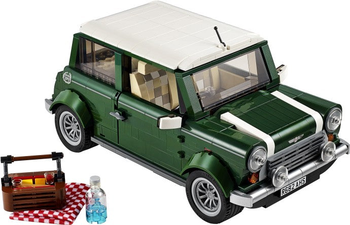 MINI Cooper MK VII | Creator Expert | 10242