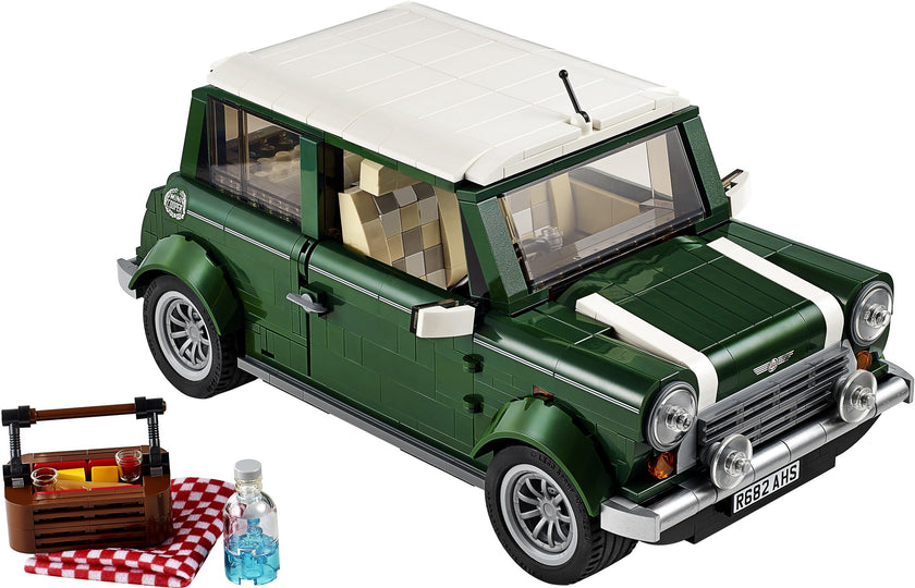 MINI Cooper MK VII | Expert Créateur | 10242