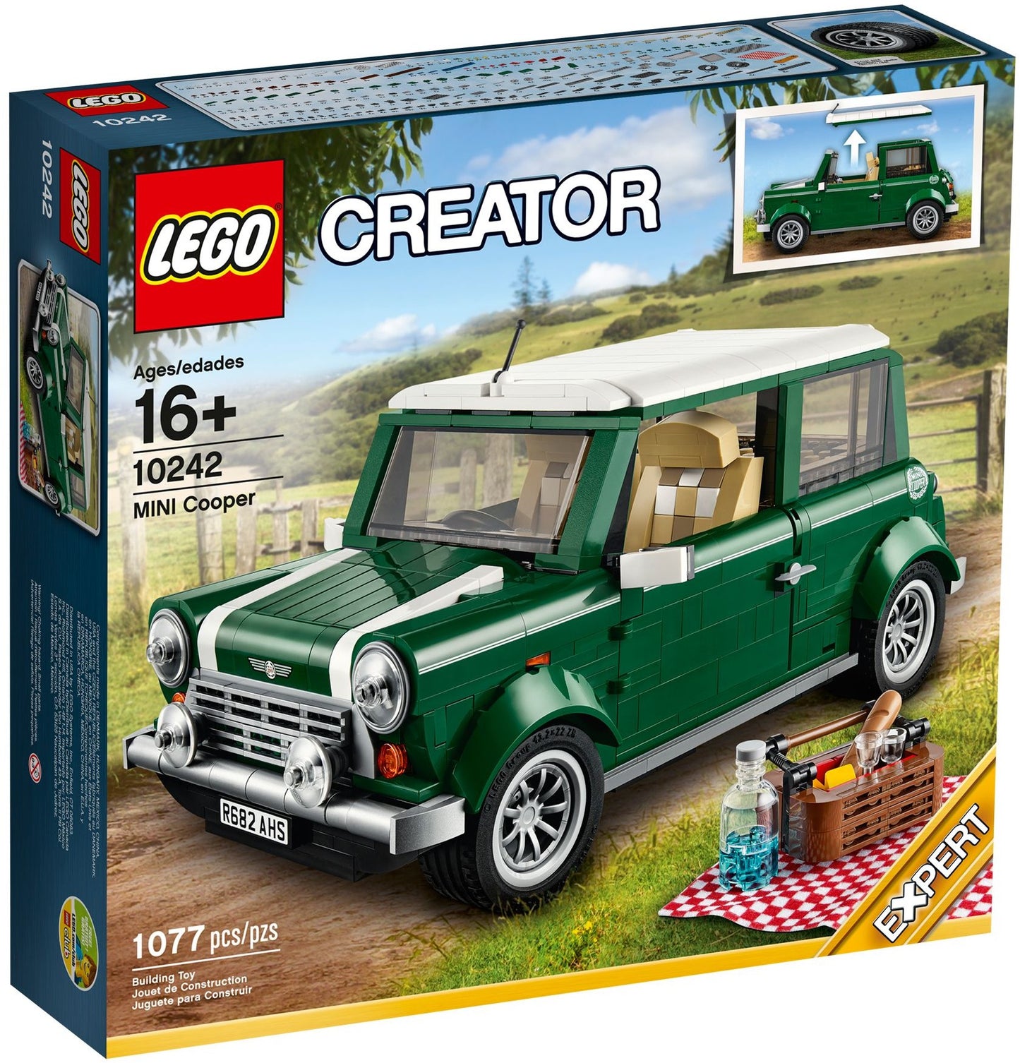 MINI Cooper MK VII | Expert Créateur | 10242