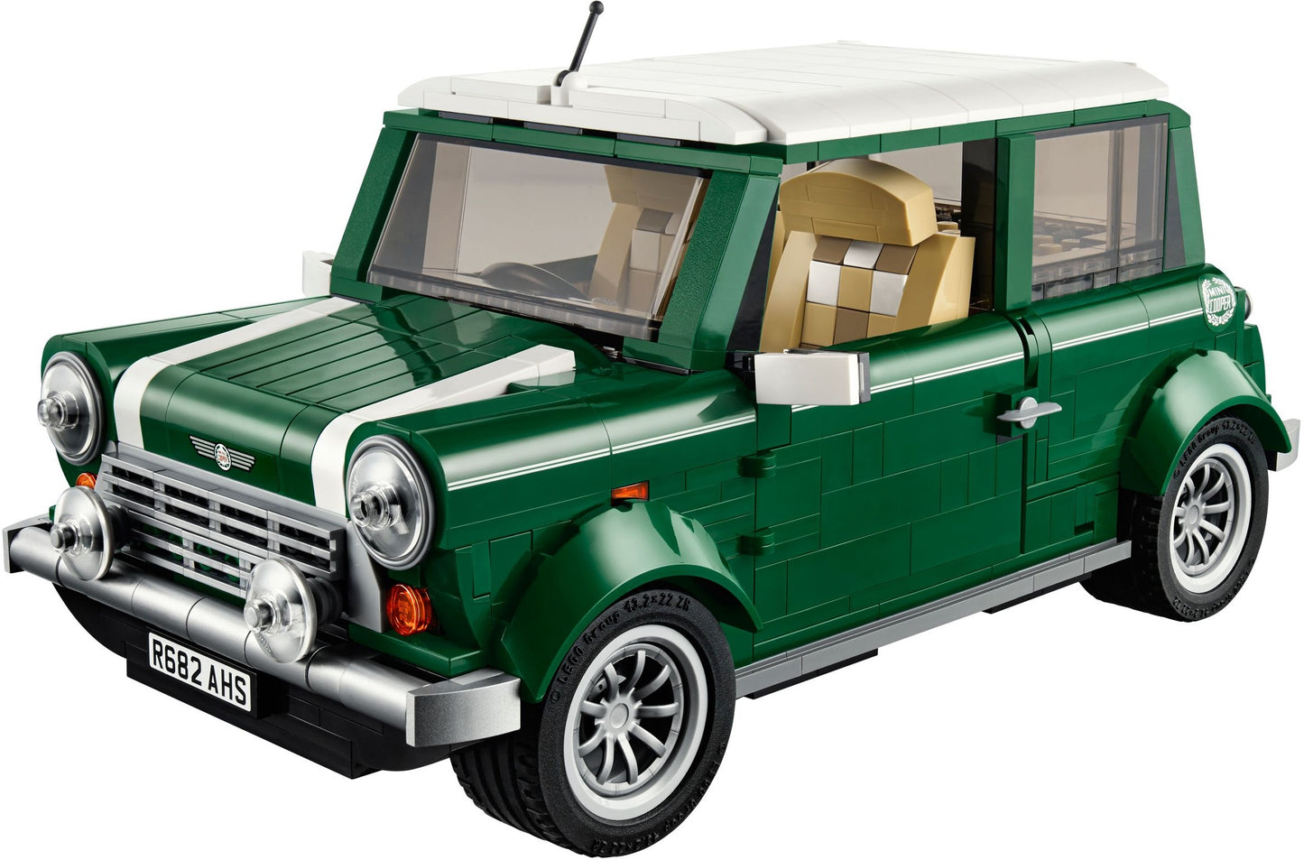MINI Cooper MK VII | Expert Créateur | 10242