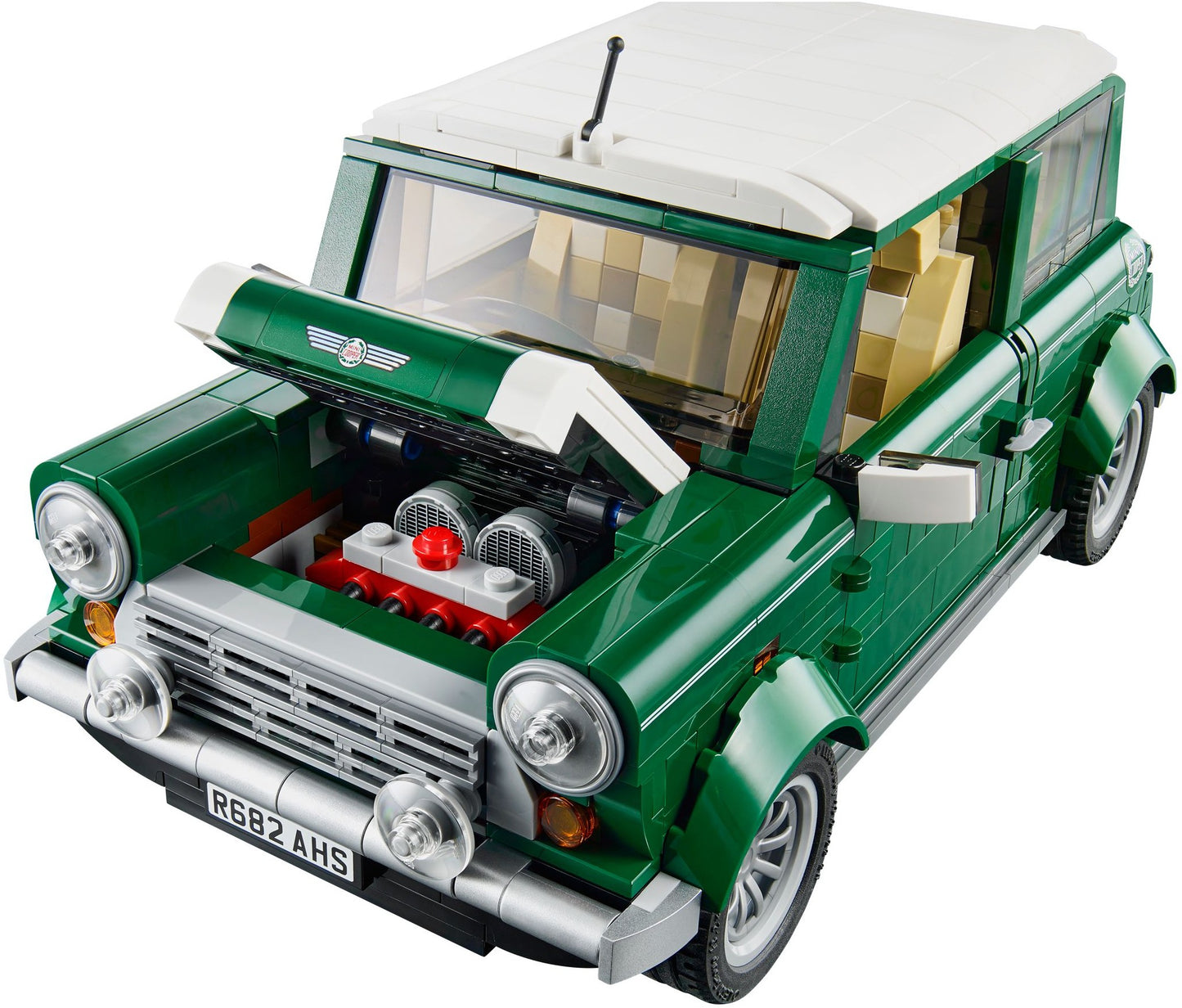 MINI Cooper MK VII | Expert Créateur | 10242