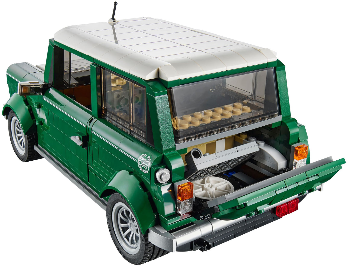 MINI Cooper MK VII | Expert Créateur | 10242
