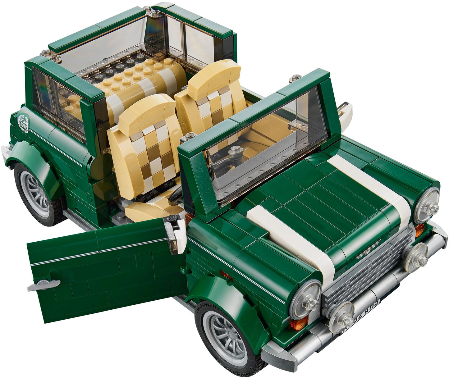 MINI Cooper MK VII | Expert Créateur | 10242