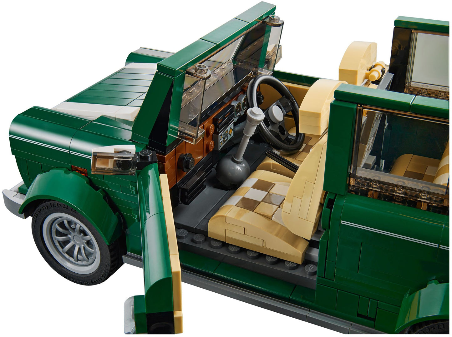 MINI Cooper MK VII | Expert Créateur | 10242