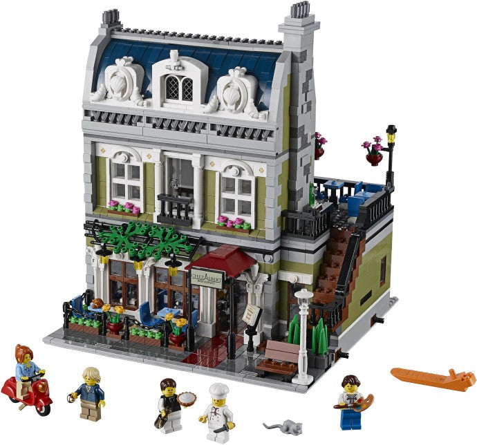Parisian Restaurant | Creator Expert | 10243