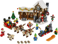 L'atelier du Père Noël | Créateur Expert | 10245