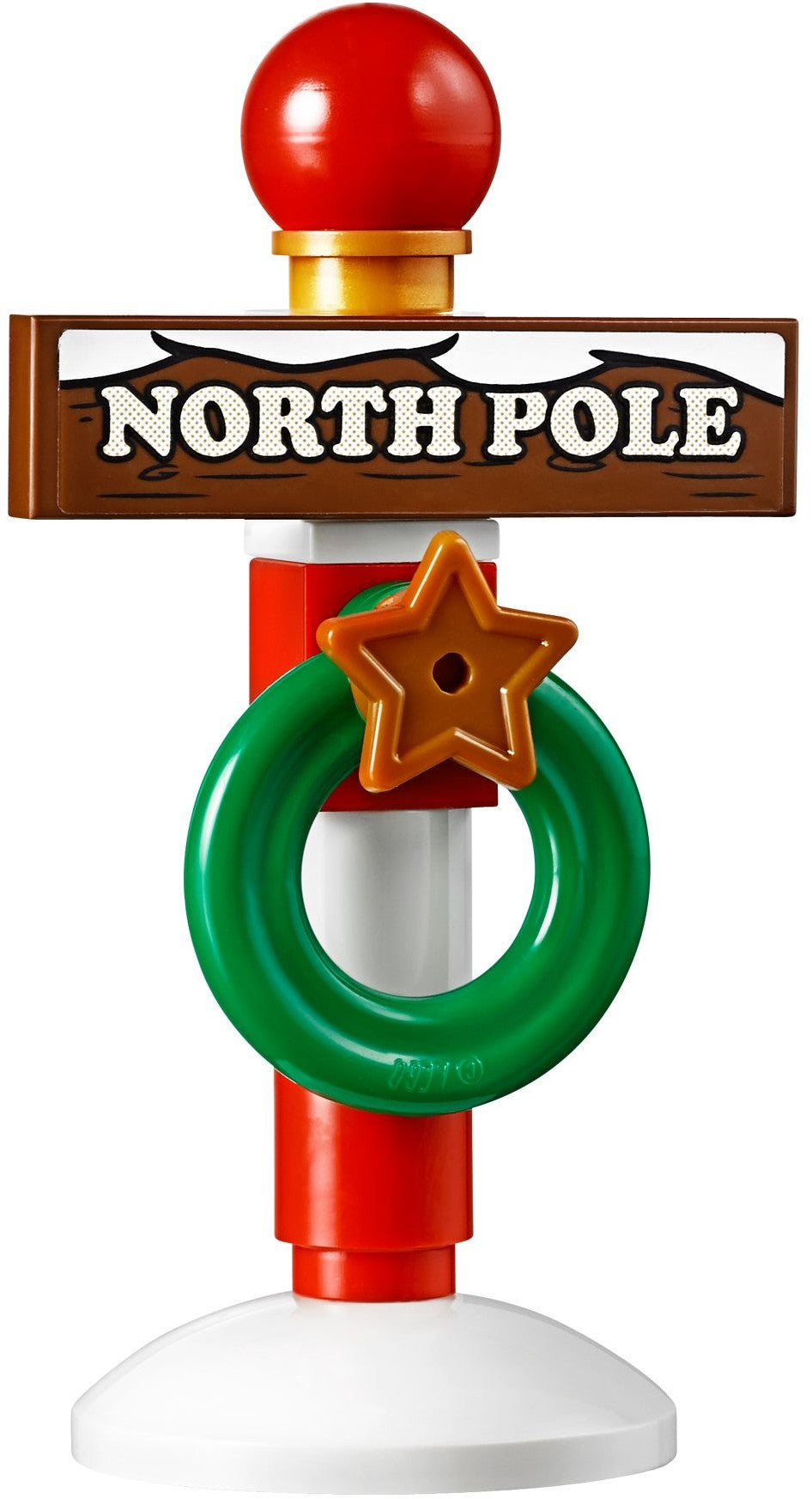 L'atelier du Père Noël | Créateur Expert | 10245