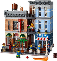 Detective's Office | Creator Expert | 10246