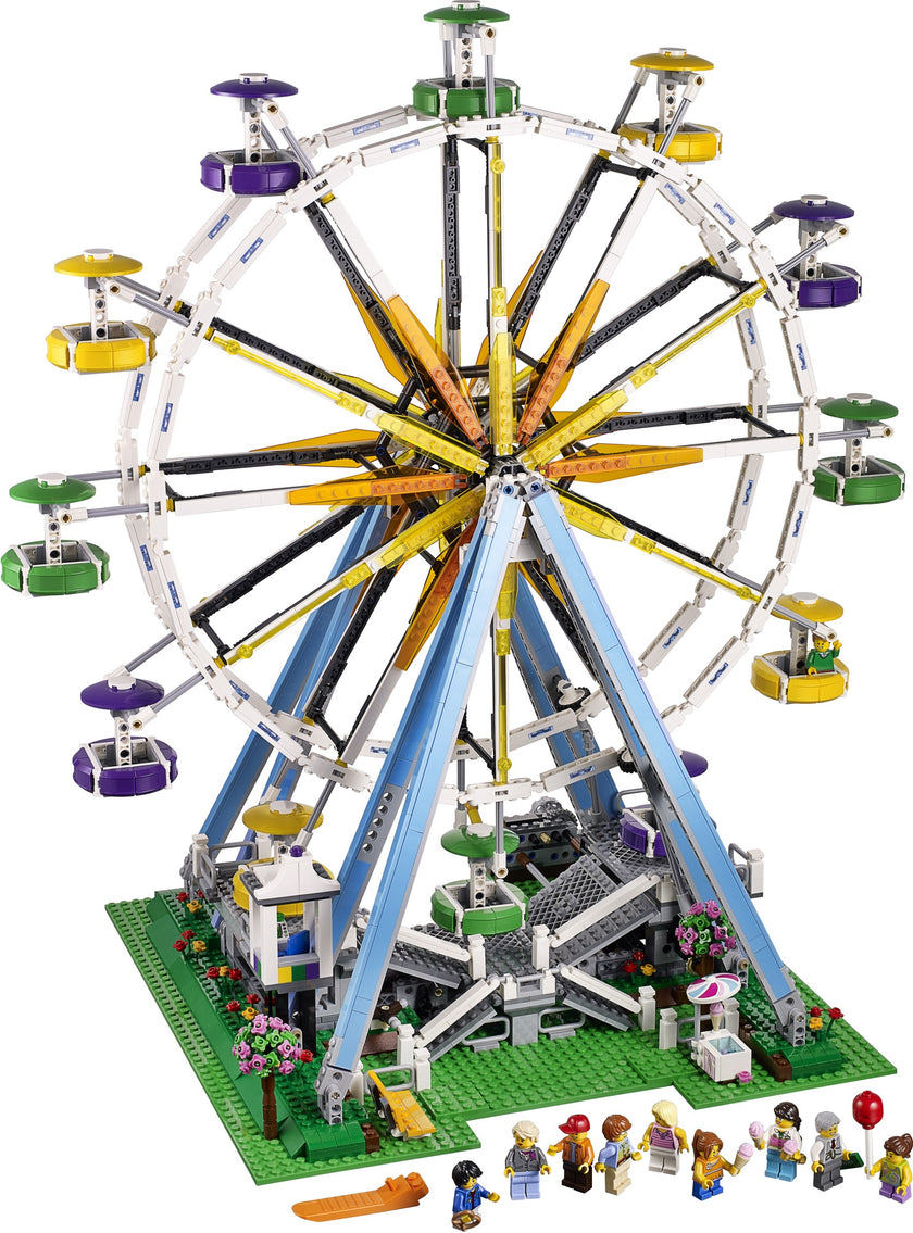 Grande Roue | Créateur Expert | 10247