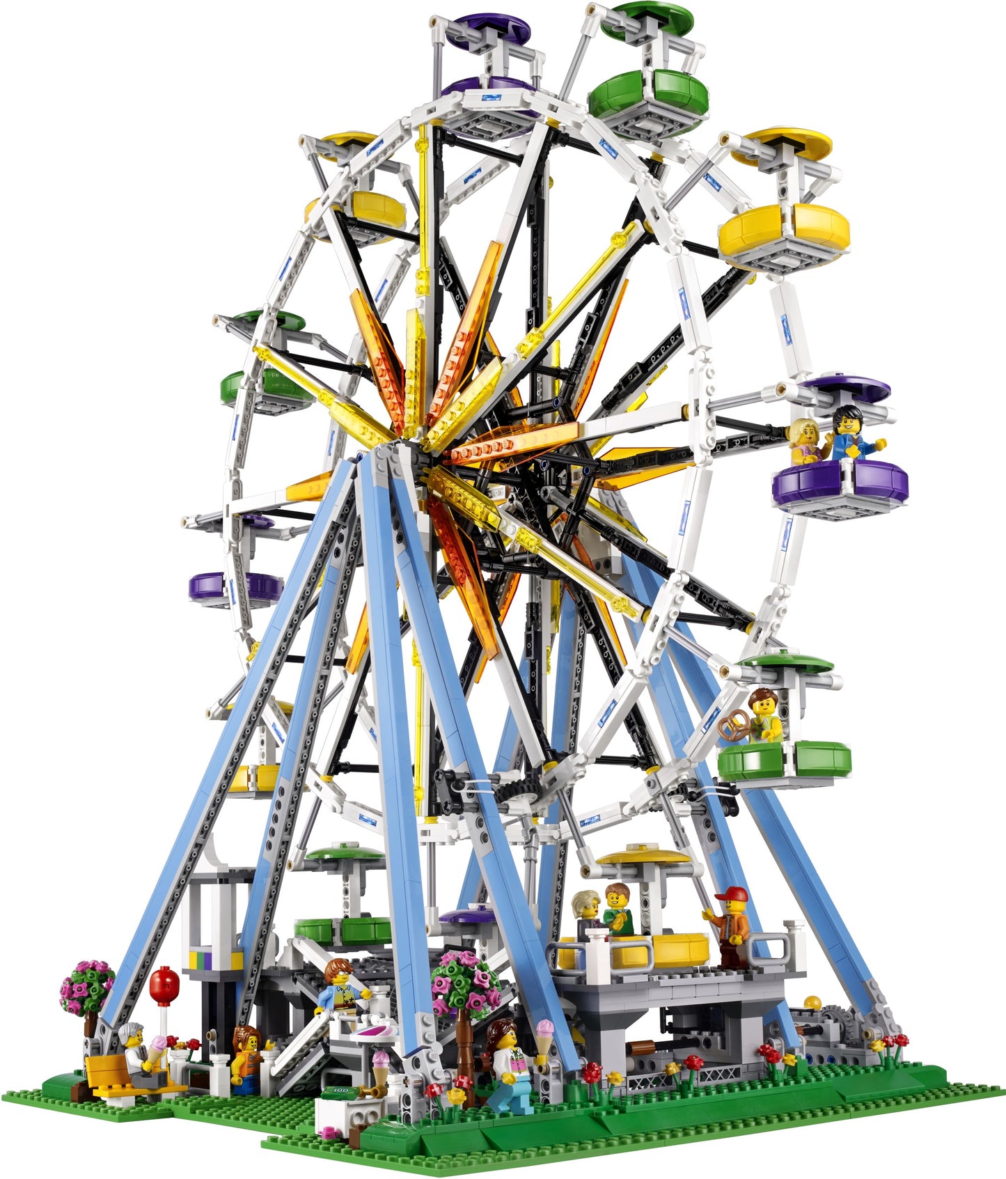 Grande Roue | Créateur Expert | 10247