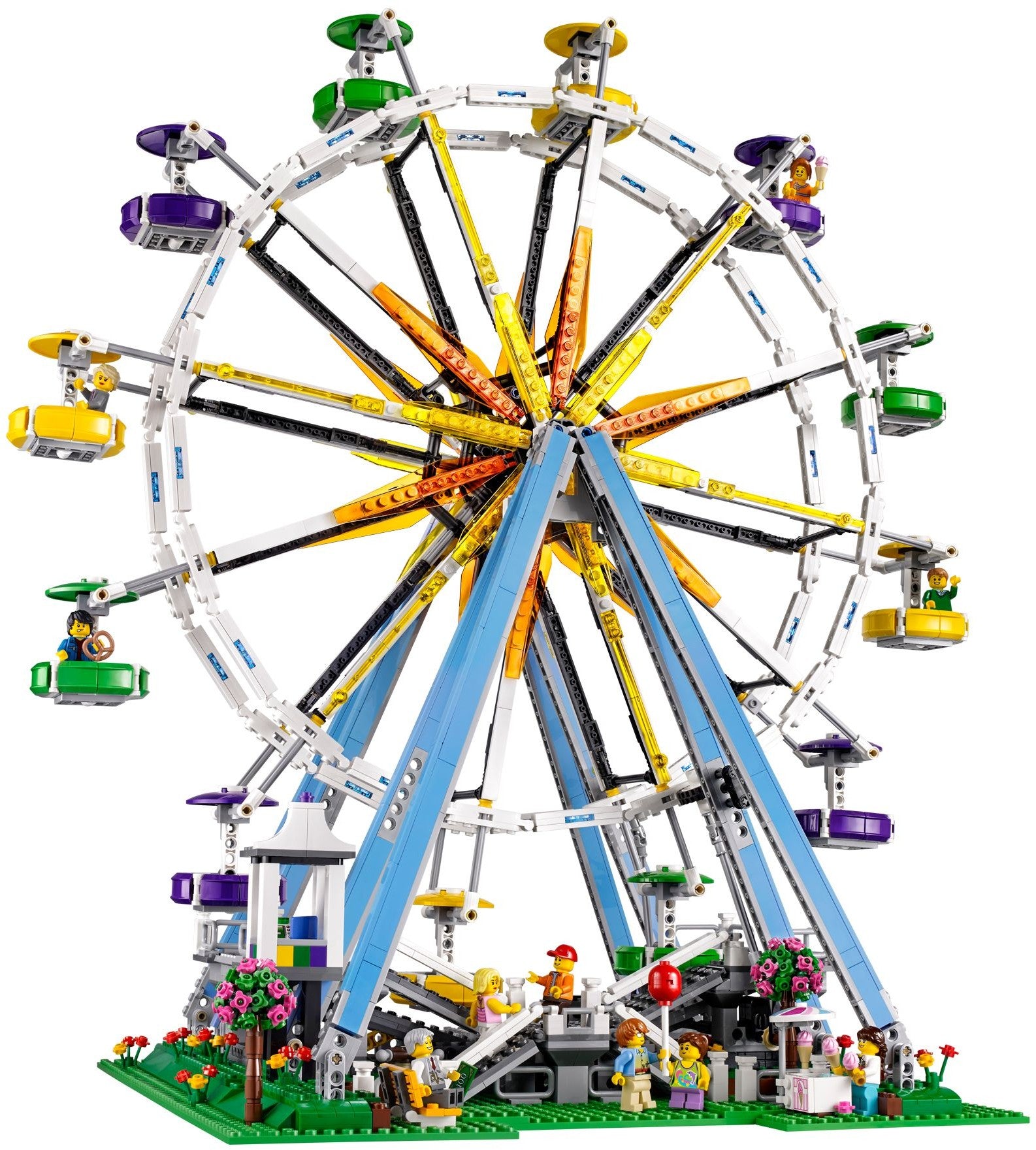 Grande Roue | Créateur Expert | 10247