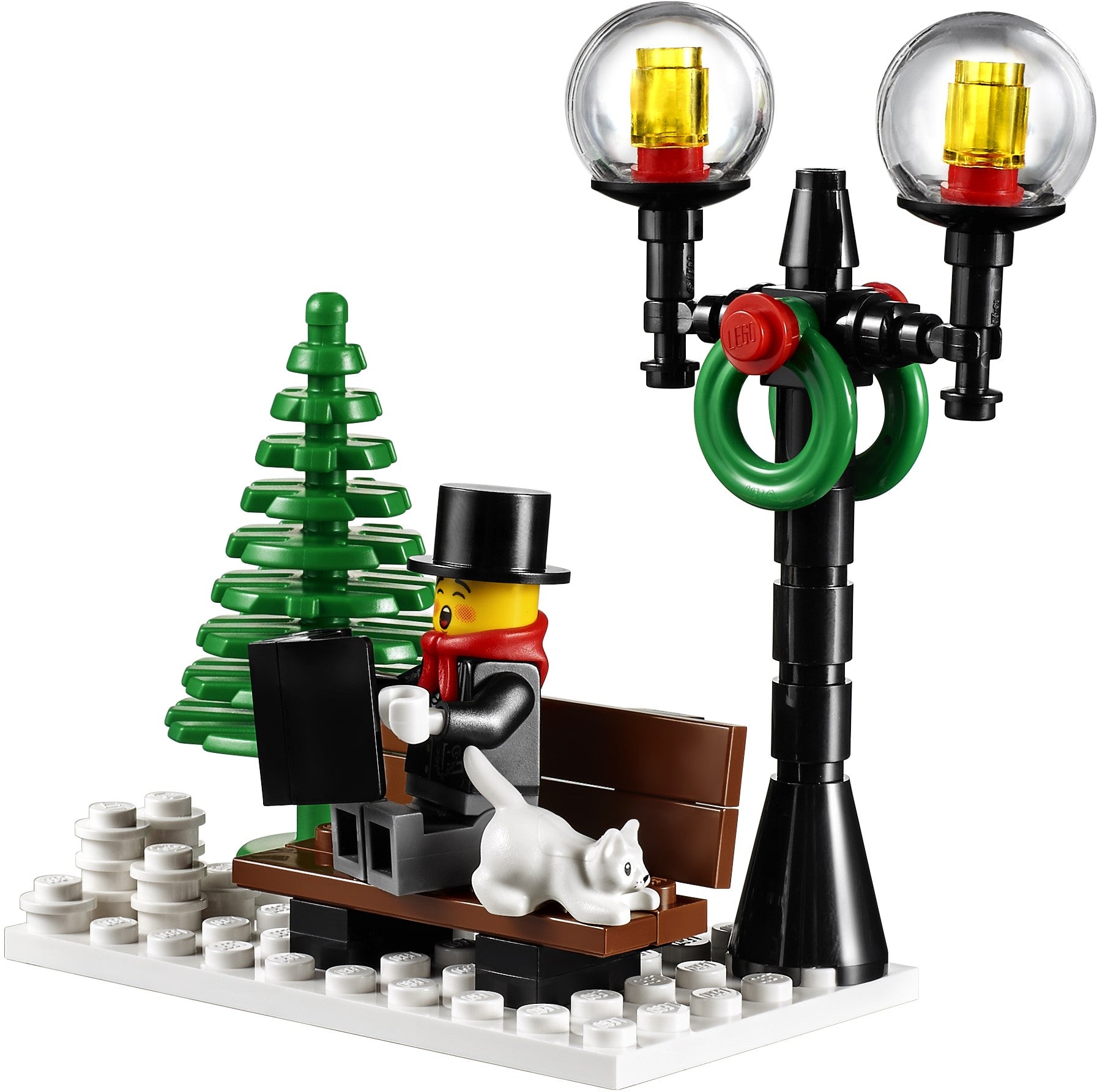 Boutique de jouets d'hiver | Expert créateur | 10249