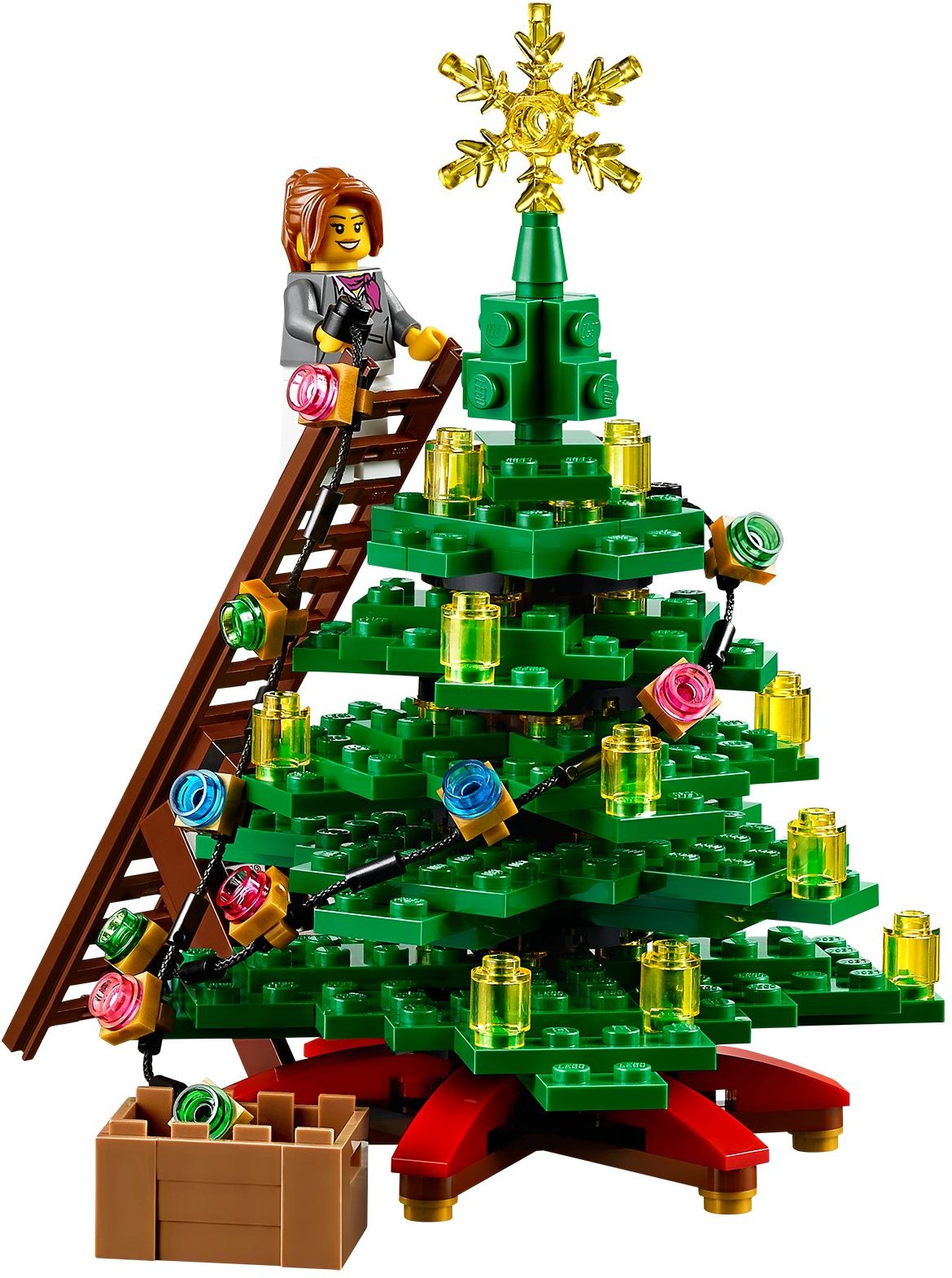Boutique de jouets d'hiver | Expert créateur | 10249