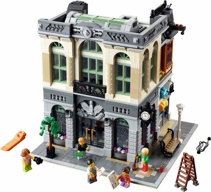 Brick Bank | Creator Expert | 10251