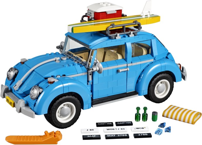 Volkswagen Beetle | Creator Expert | 10252