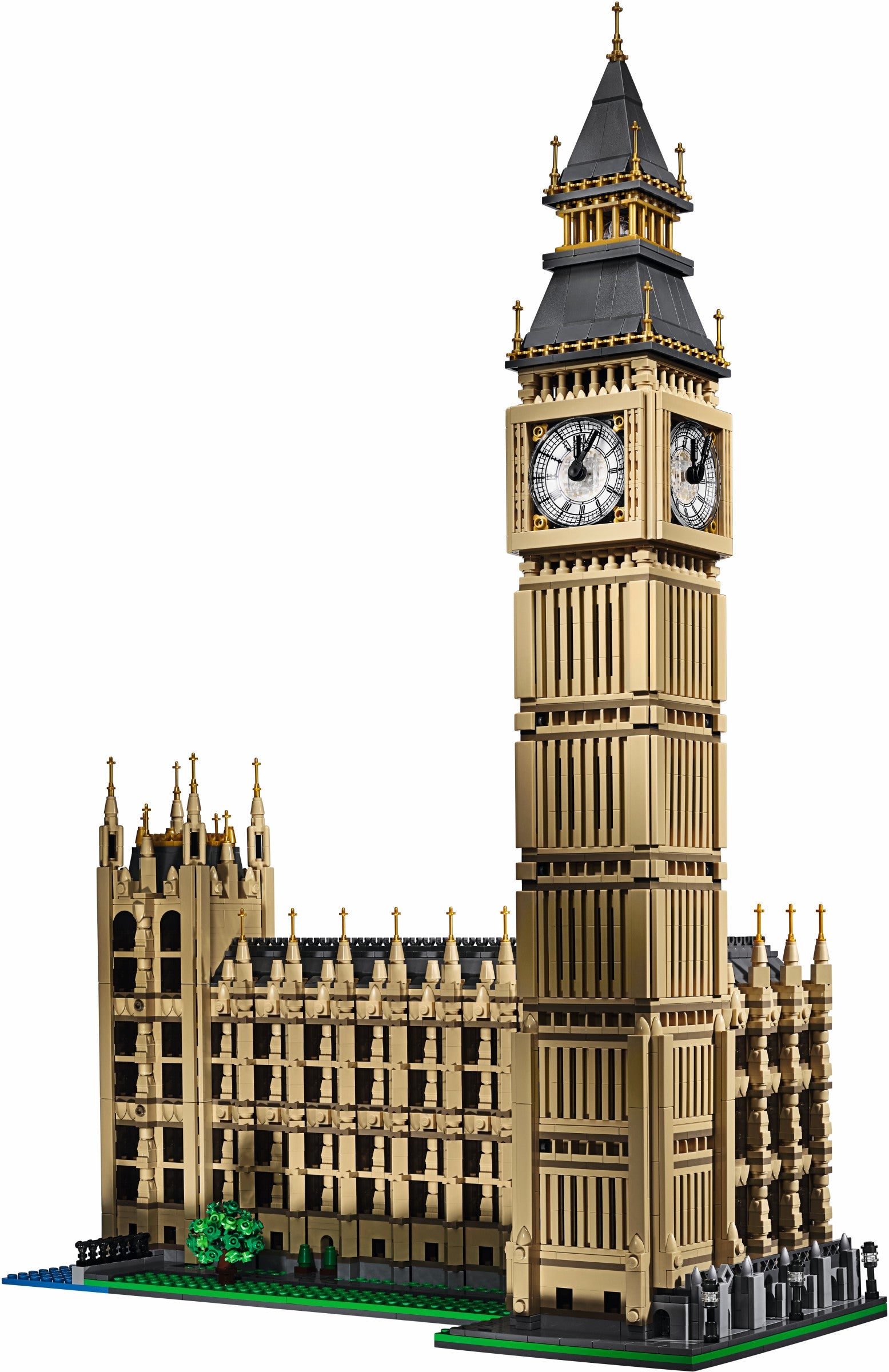 Big Ben | Expert Créateur | 10253