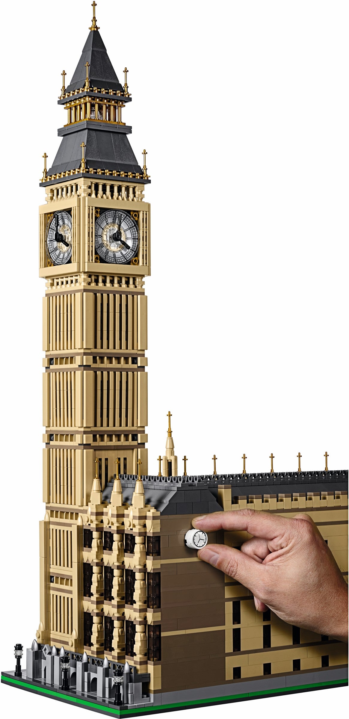 Big Ben | Expert Créateur | 10253