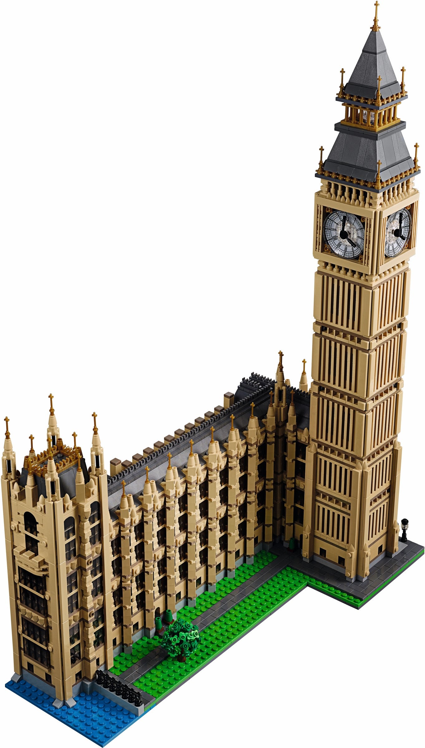 Big Ben | Expert Créateur | 10253