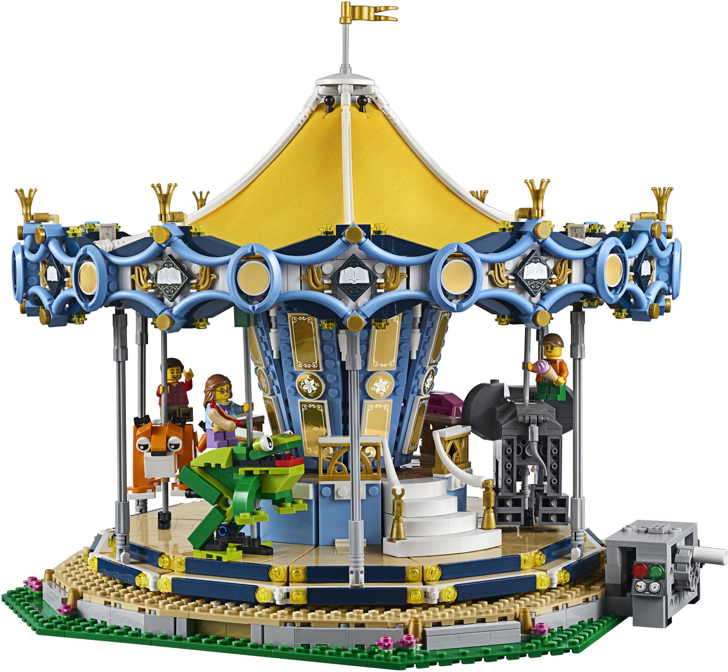 Carousel | Creator Expert | 10257