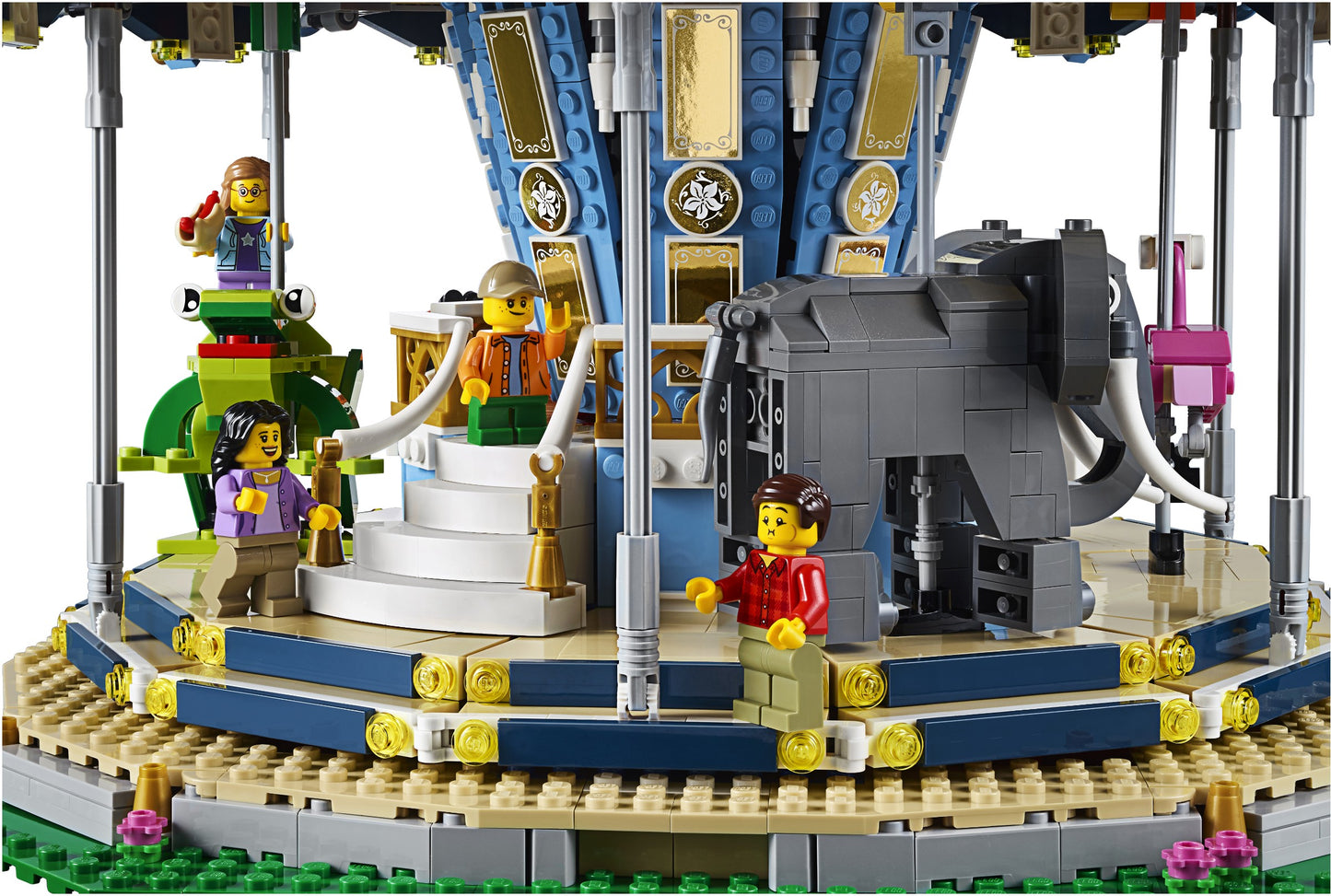 Carousel | Creator Expert | 10257
